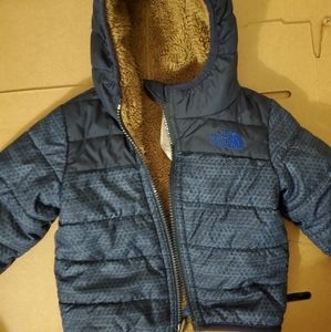 North Face Coat